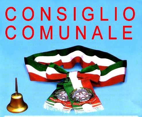 E' stato convocato il Consiglio Comunale in data 19.12.2013