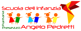 Scuola dell'infanzia Angelo Pedretti - iscrizioni a.s. 2016/2017