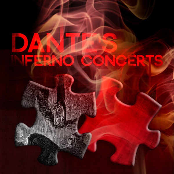 Dante's inferno concert: Paolo e Francesca