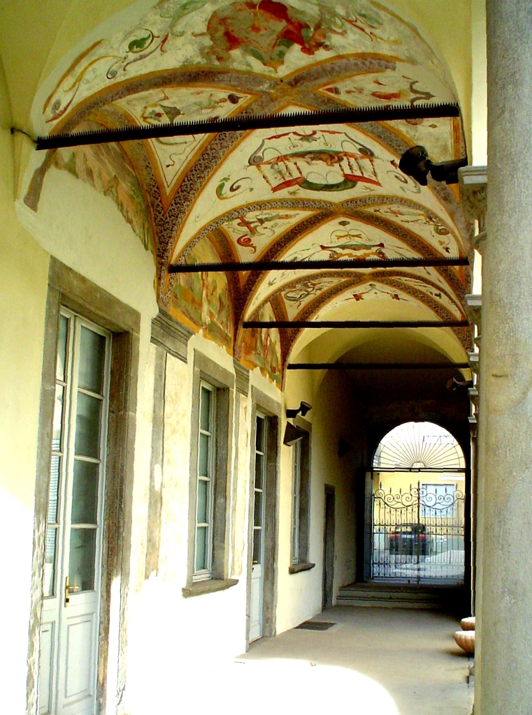 Forma e Colore - Palazzo Furietti Carrara